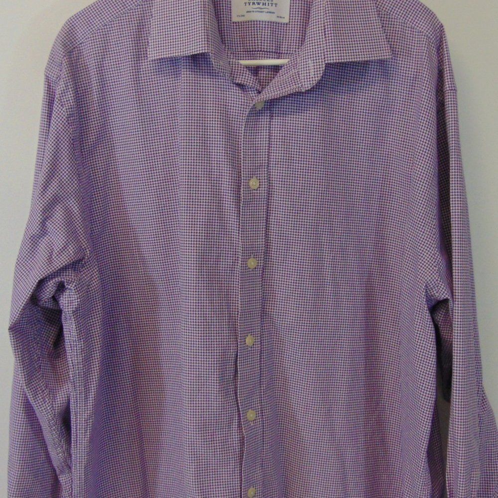 Charles Tyrwhitt London Men's 17.5 / 34" Shirt